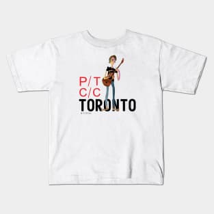 P T Toronto Kids T-Shirt